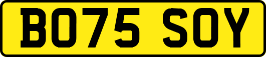 BO75SOY