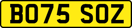 BO75SOZ