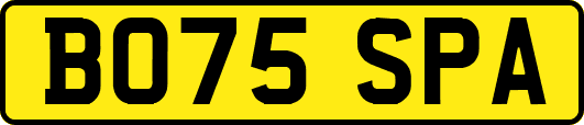 BO75SPA