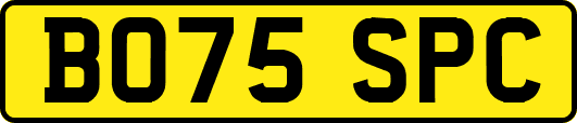 BO75SPC