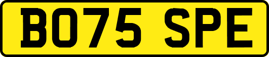 BO75SPE