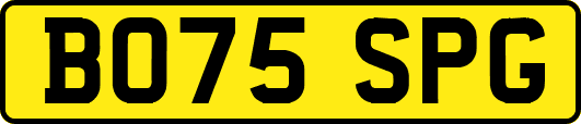 BO75SPG