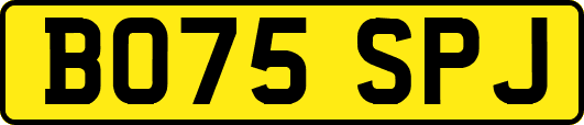 BO75SPJ