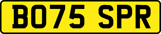 BO75SPR