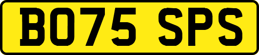 BO75SPS