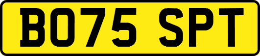 BO75SPT