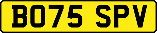 BO75SPV