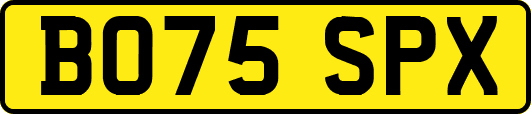 BO75SPX