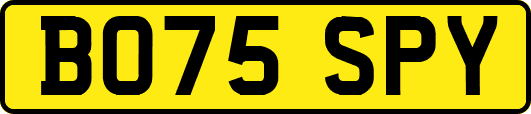 BO75SPY