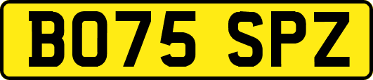 BO75SPZ