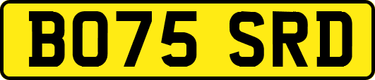 BO75SRD