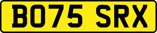 BO75SRX
