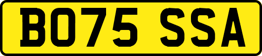 BO75SSA