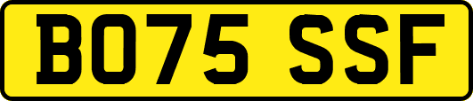 BO75SSF