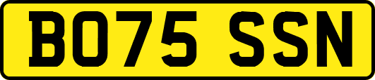 BO75SSN