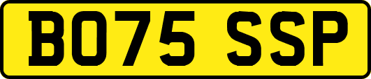 BO75SSP
