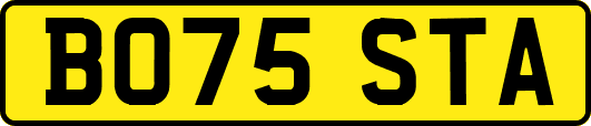 BO75STA