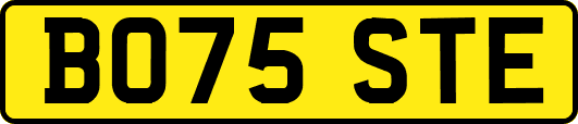 BO75STE