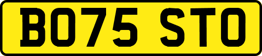 BO75STO