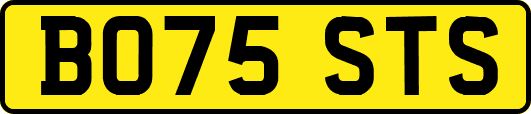 BO75STS