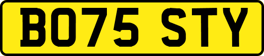 BO75STY