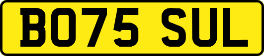 BO75SUL