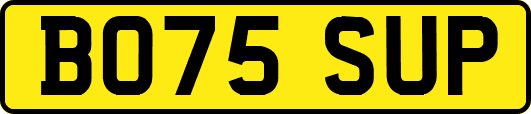 BO75SUP