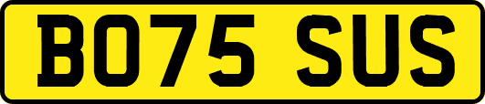BO75SUS