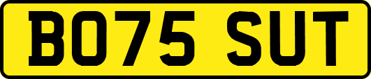 BO75SUT
