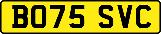 BO75SVC
