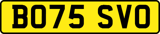 BO75SVO