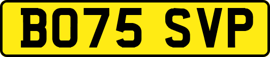 BO75SVP