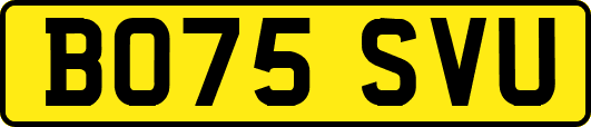 BO75SVU