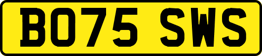 BO75SWS