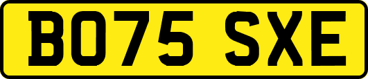 BO75SXE