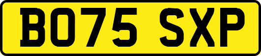 BO75SXP
