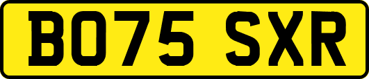 BO75SXR