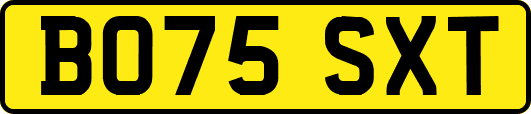 BO75SXT