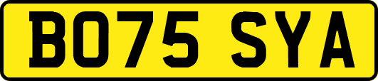 BO75SYA