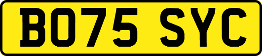 BO75SYC