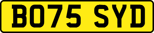 BO75SYD