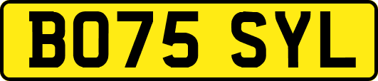 BO75SYL