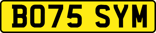 BO75SYM