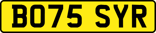 BO75SYR