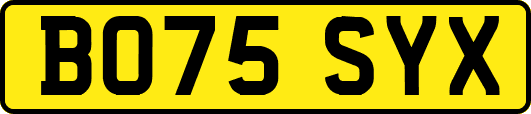 BO75SYX
