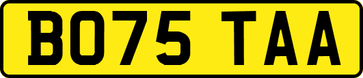 BO75TAA