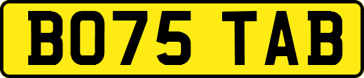 BO75TAB