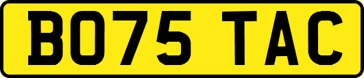 BO75TAC