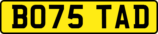 BO75TAD