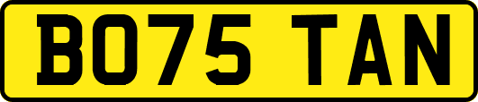 BO75TAN